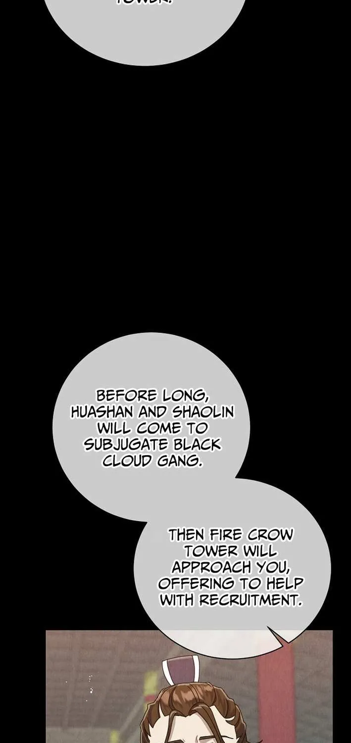 The Return of the Namgung Clan’s Granddaughter Chapter 3 page 54 - 