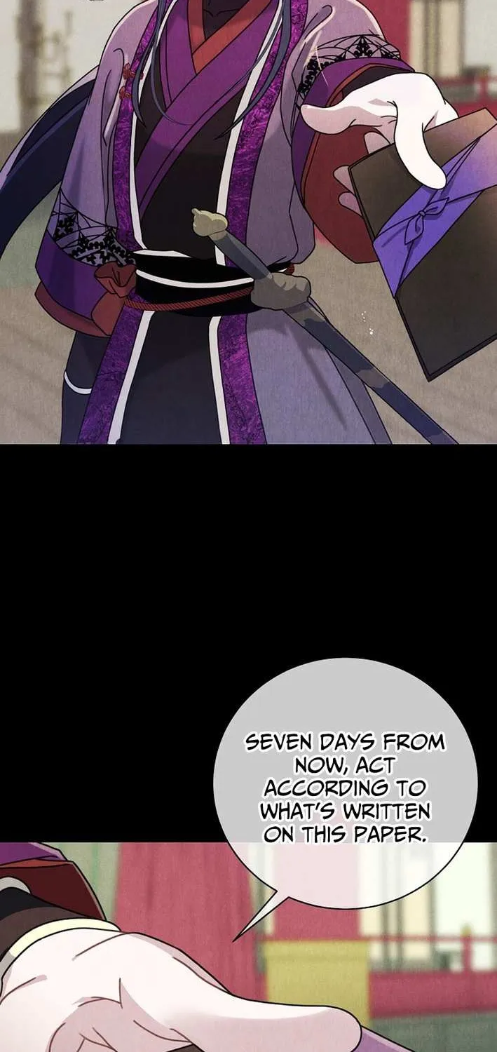 The Return of the Namgung Clan’s Granddaughter Chapter 3 page 58 - 