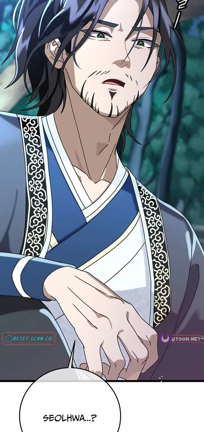 The Return of the Namgung Clan’s Granddaughter Chapter 3 page 8 - 