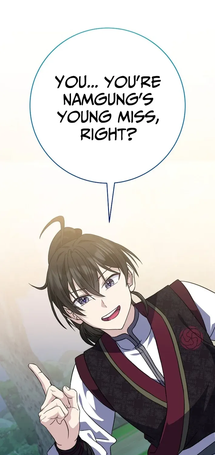 The Return of the Namgung Clan’s Granddaughter Chapter 30 page 2 - 