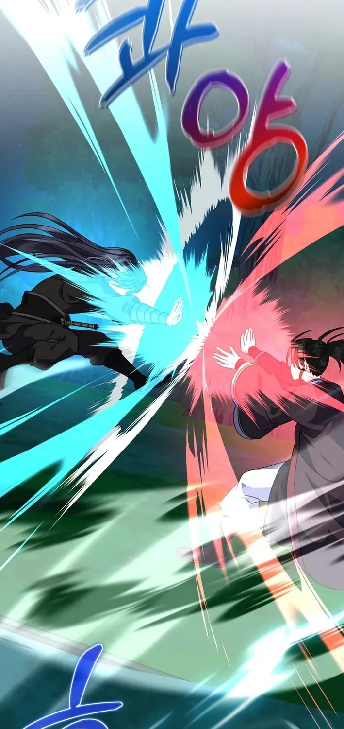 The Return of the Namgung Clan’s Granddaughter Chapter 30 page 25 - 