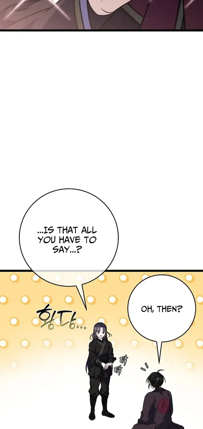 The Return of the Namgung Clan’s Granddaughter Chapter 30 page 34 - 