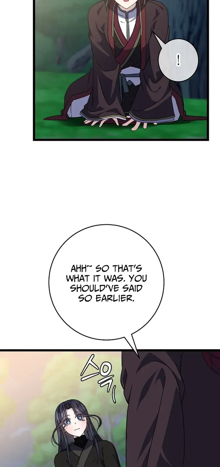 The Return of the Namgung Clan’s Granddaughter Chapter 30 page 36 - 