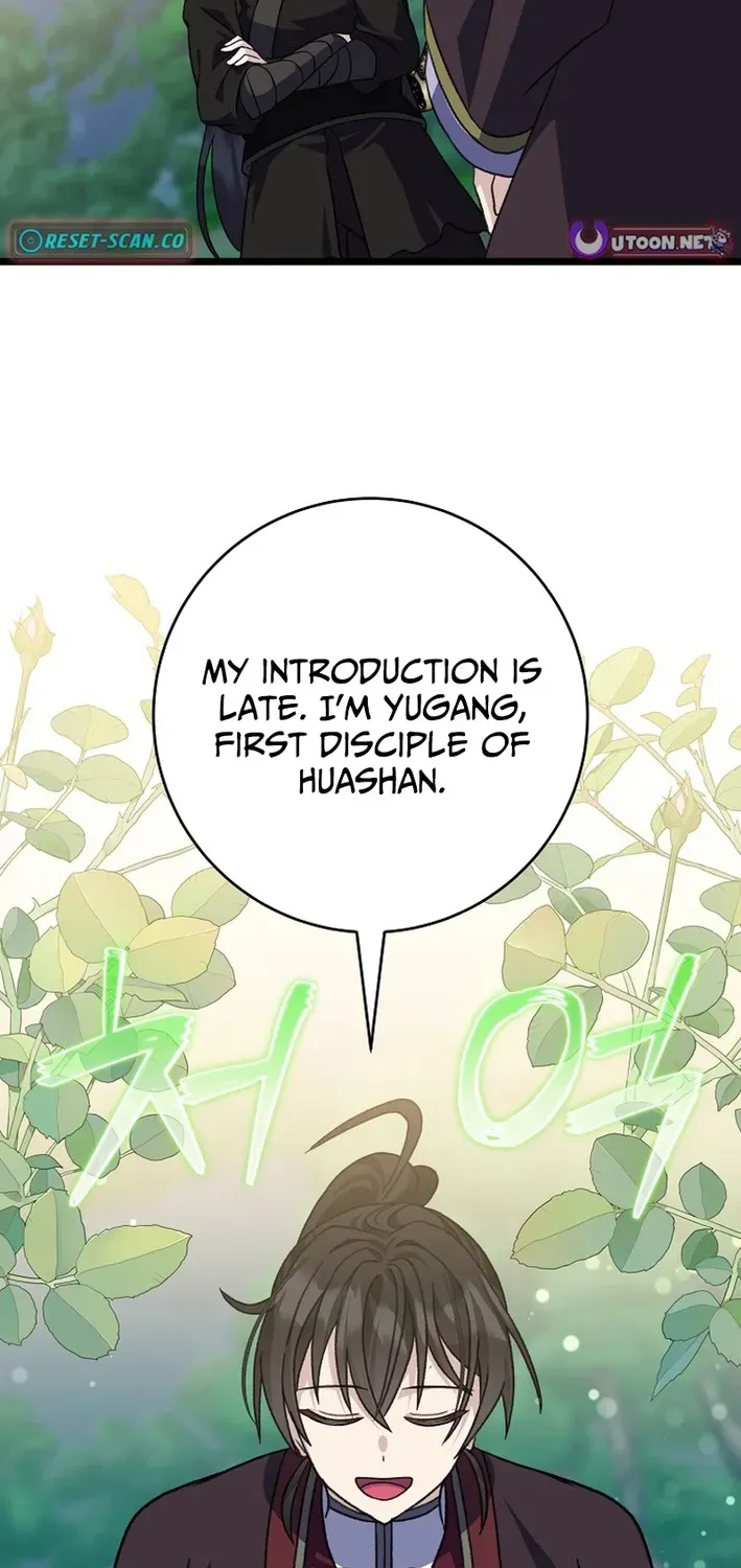 The Return of the Namgung Clan’s Granddaughter Chapter 30 page 37 - 