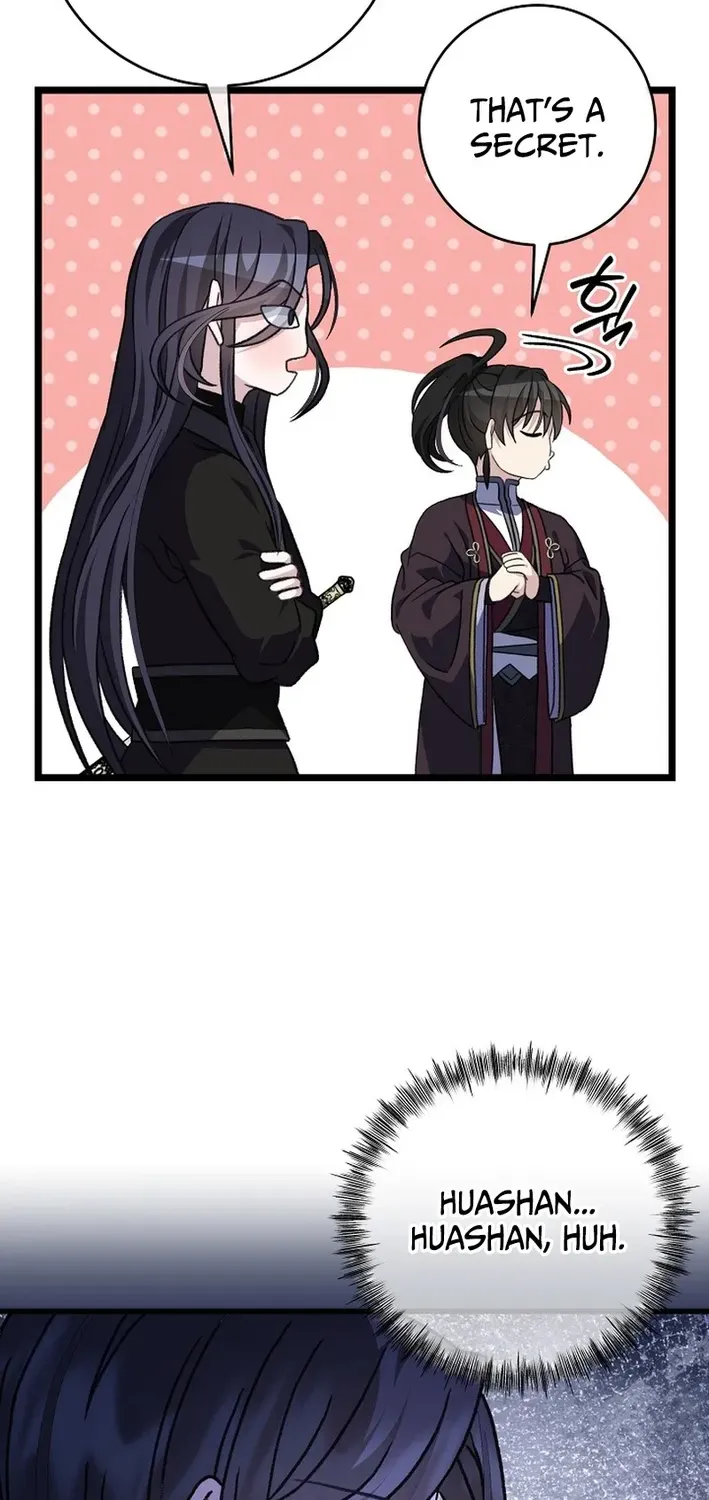 The Return of the Namgung Clan’s Granddaughter Chapter 30 page 39 - 