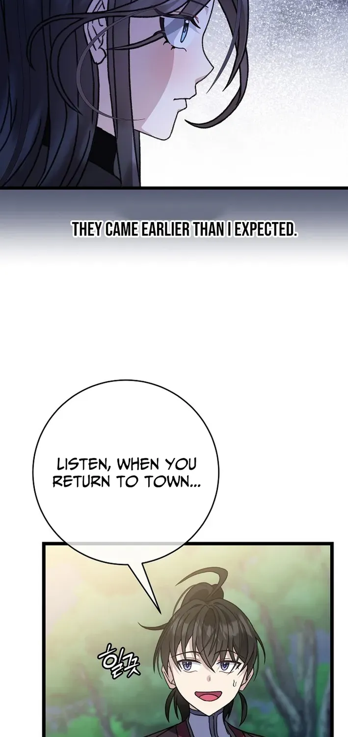 The Return of the Namgung Clan’s Granddaughter Chapter 30 page 40 - 