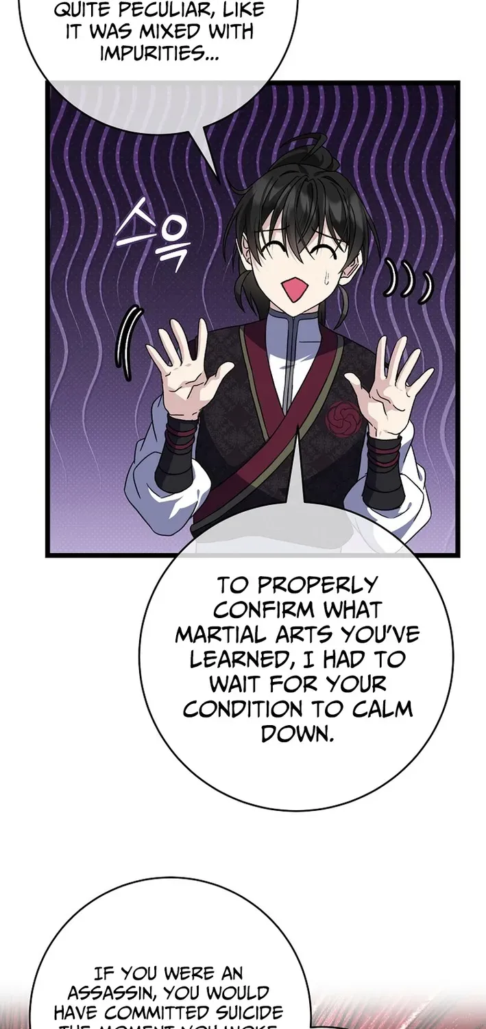 The Return of the Namgung Clan’s Granddaughter Chapter 30 page 5 - 