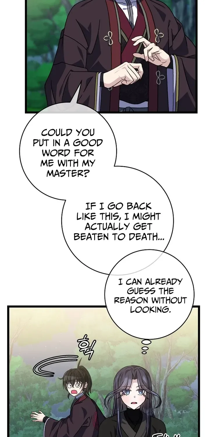 The Return of the Namgung Clan’s Granddaughter Chapter 30 page 41 - 