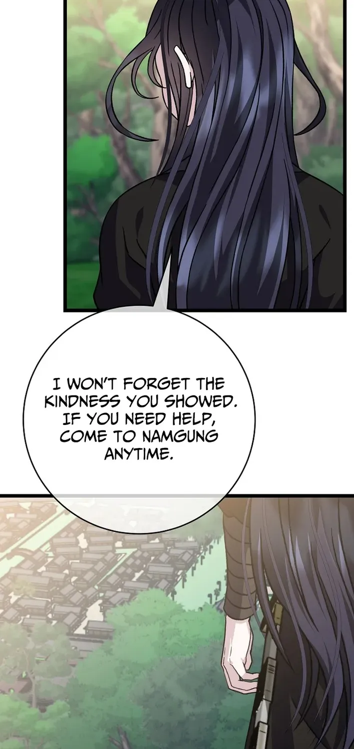 The Return of the Namgung Clan’s Granddaughter Chapter 30 page 45 - 