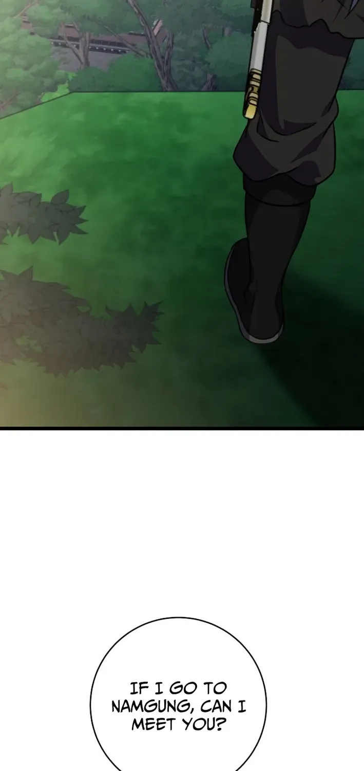 The Return of the Namgung Clan’s Granddaughter Chapter 30 page 46 - 