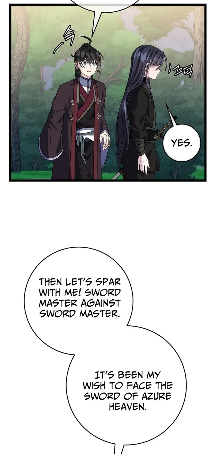 The Return of the Namgung Clan’s Granddaughter Chapter 30 page 47 - 