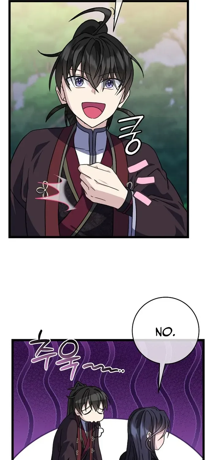 The Return of the Namgung Clan’s Granddaughter Chapter 30 page 48 - 