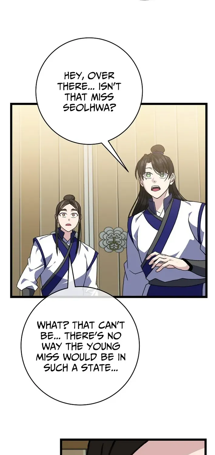 The Return of the Namgung Clan’s Granddaughter Chapter 30 page 60 - 