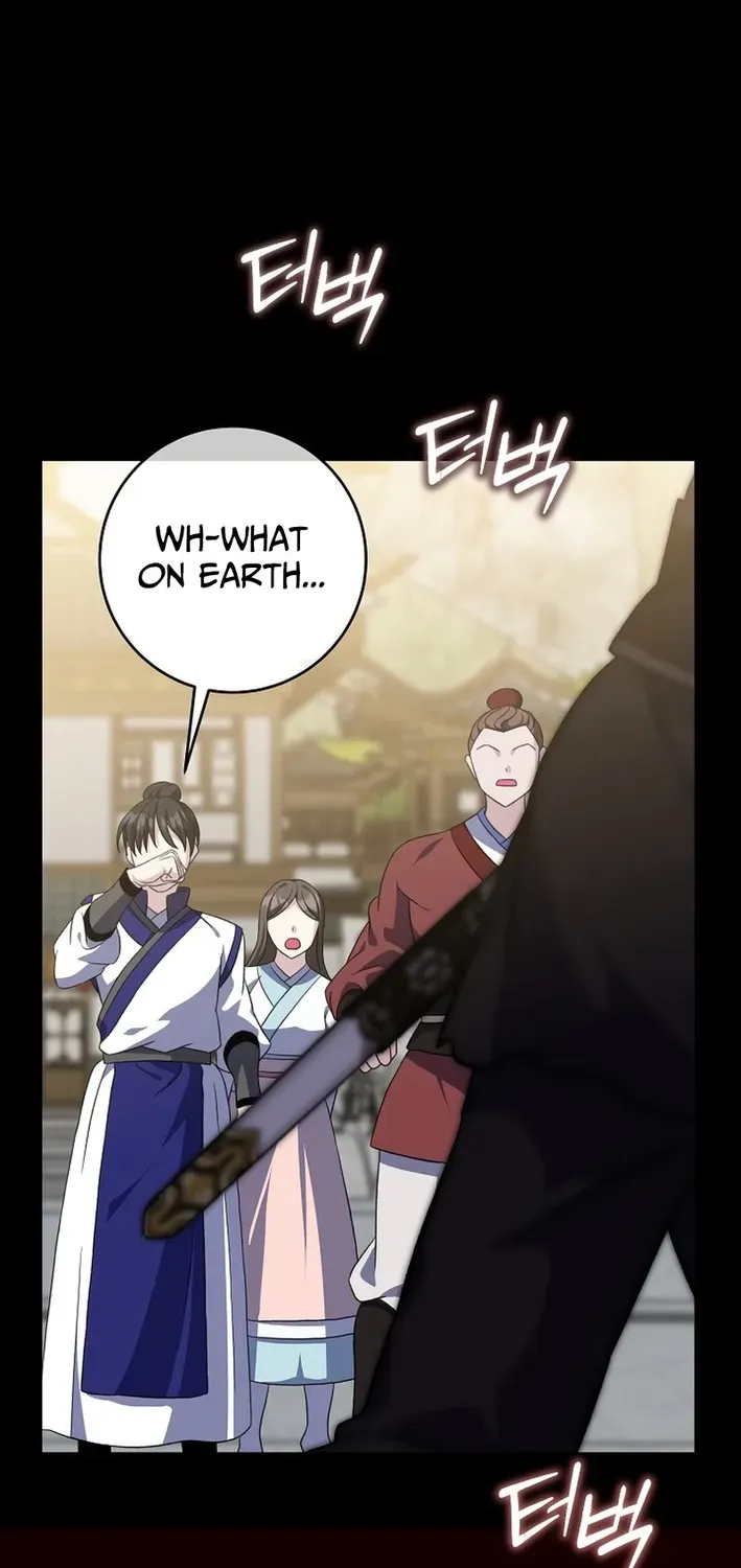 The Return of the Namgung Clan’s Granddaughter Chapter 30 page 65 - 