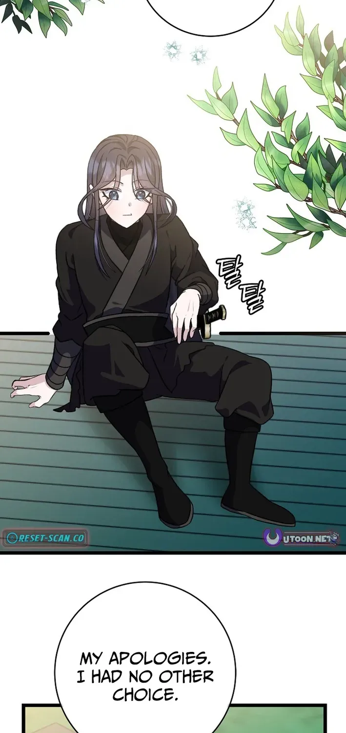 The Return of the Namgung Clan’s Granddaughter Chapter 30 page 8 - 