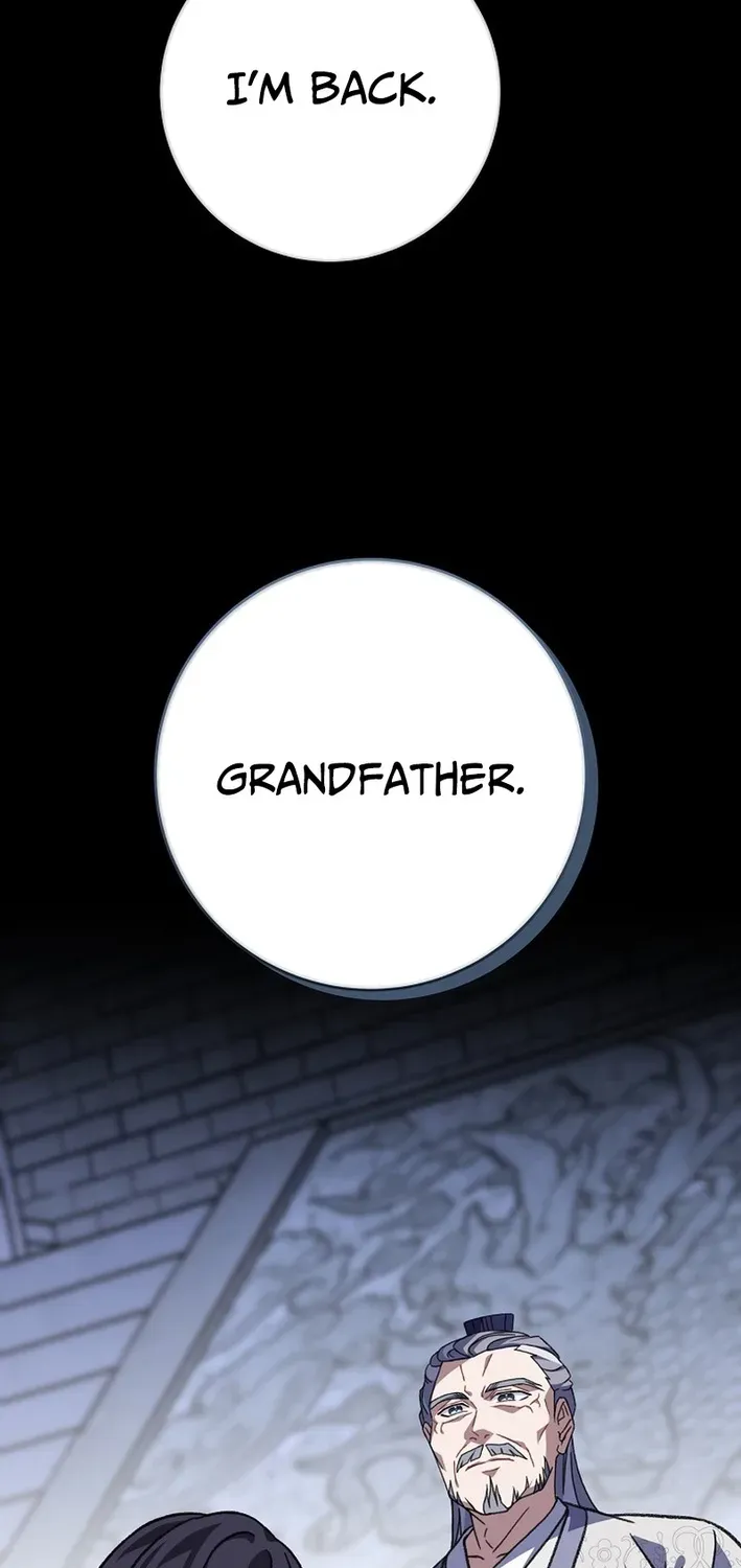 The Return of the Namgung Clan’s Granddaughter Chapter 30 page 71 - 
