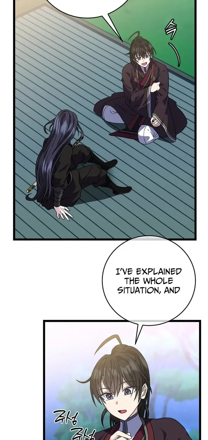 The Return of the Namgung Clan’s Granddaughter Chapter 30 page 9 - 