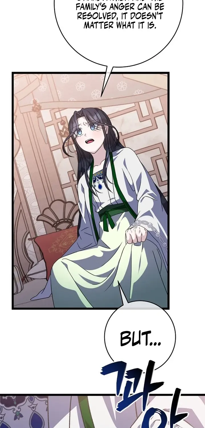 The Return of the Namgung Clan’s Granddaughter Chapter 31 page 19 - 