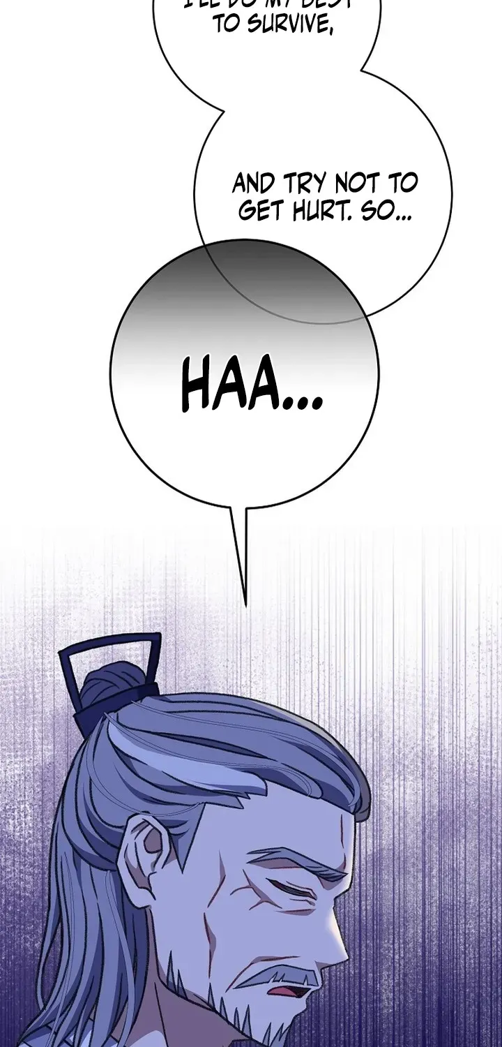 The Return of the Namgung Clan’s Granddaughter Chapter 31 page 22 - 