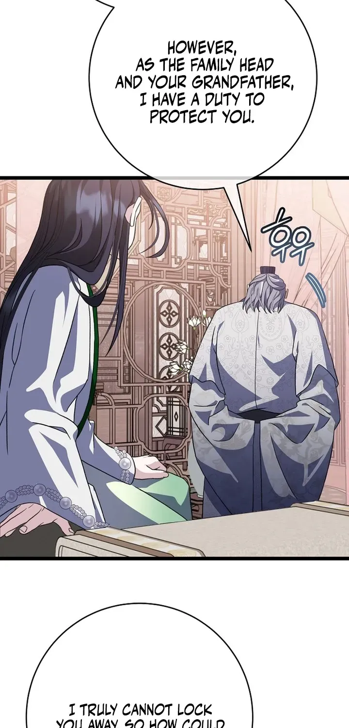 The Return of the Namgung Clan’s Granddaughter Chapter 31 page 25 - 