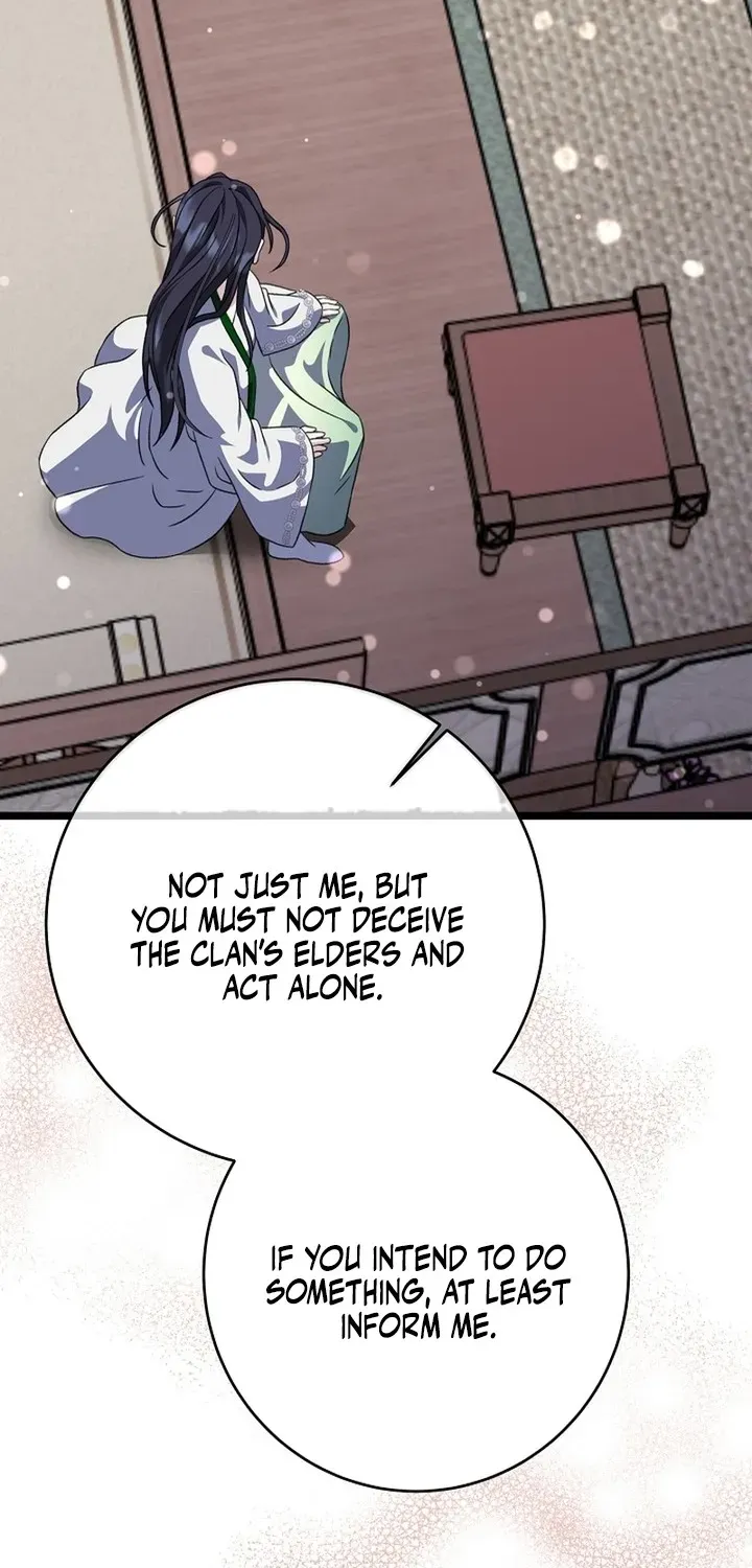 The Return of the Namgung Clan’s Granddaughter Chapter 31 page 29 - 