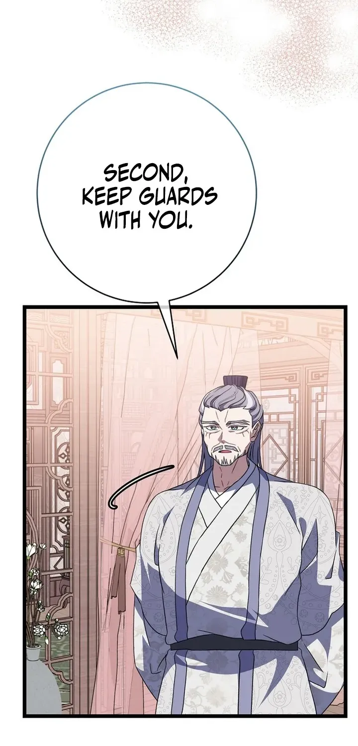 The Return of the Namgung Clan’s Granddaughter Chapter 31 page 30 - 