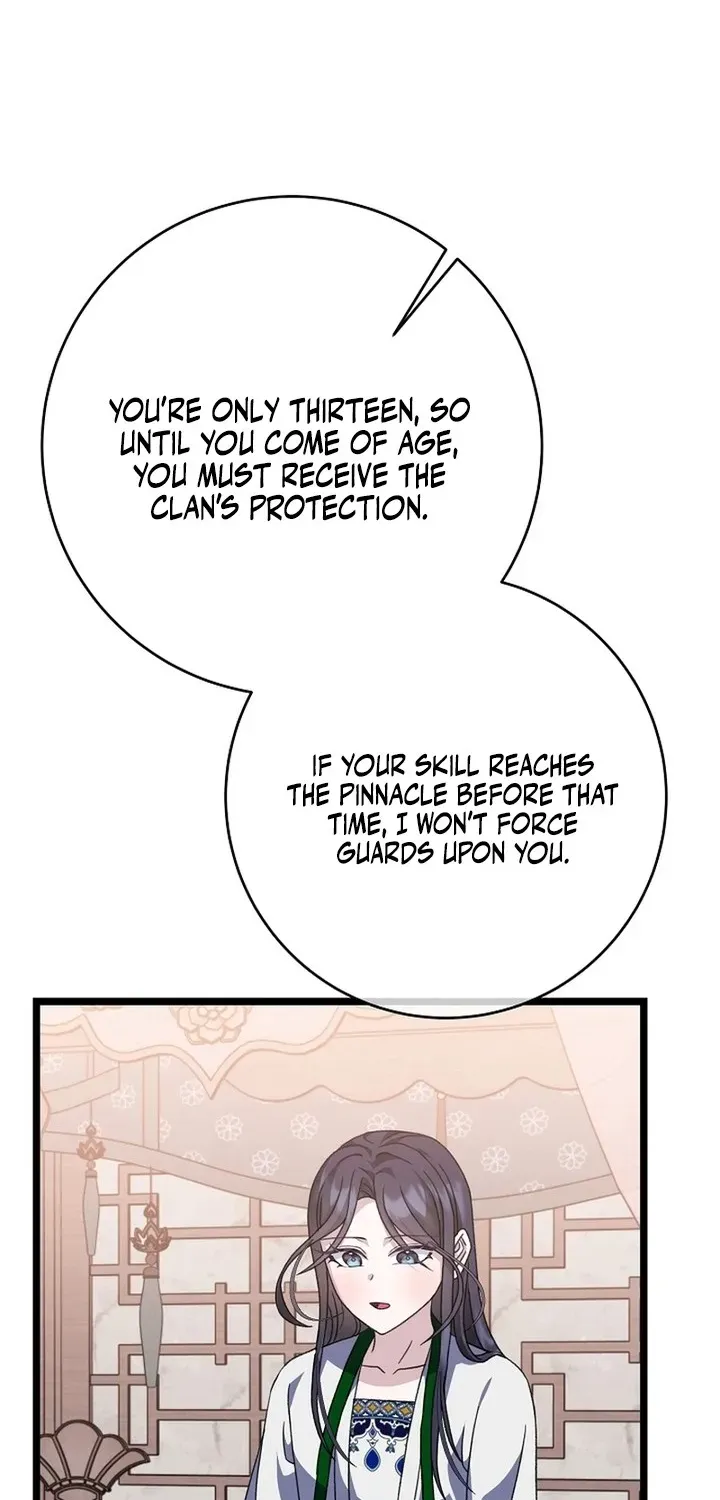 The Return of the Namgung Clan’s Granddaughter Chapter 31 page 31 - 