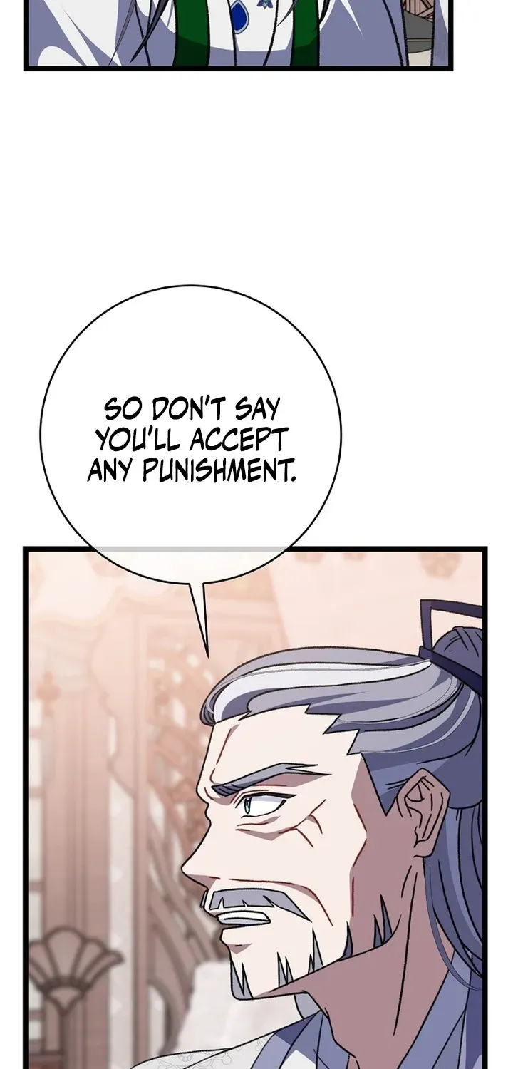 The Return of the Namgung Clan’s Granddaughter Chapter 31 page 36 - 