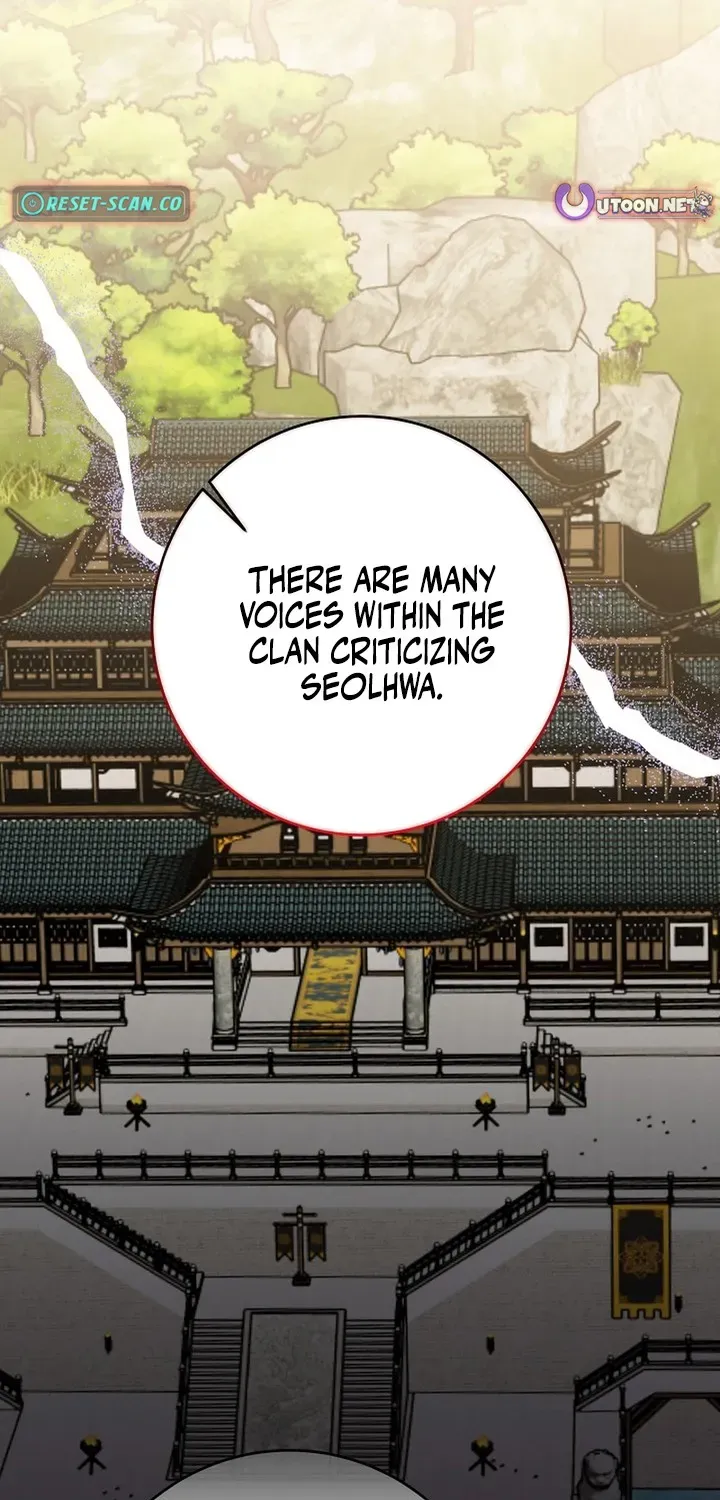 The Return of the Namgung Clan’s Granddaughter Chapter 31 page 59 - 