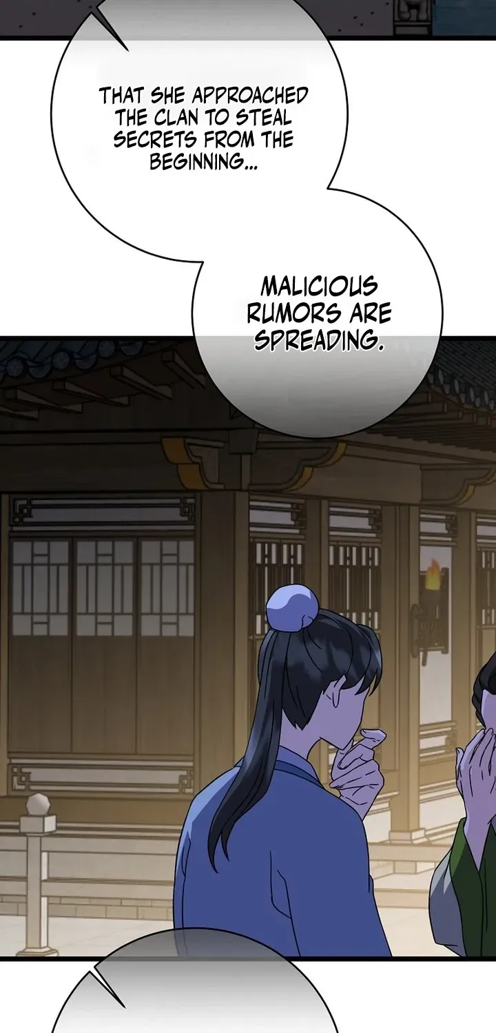 The Return of the Namgung Clan’s Granddaughter Chapter 31 page 60 - 