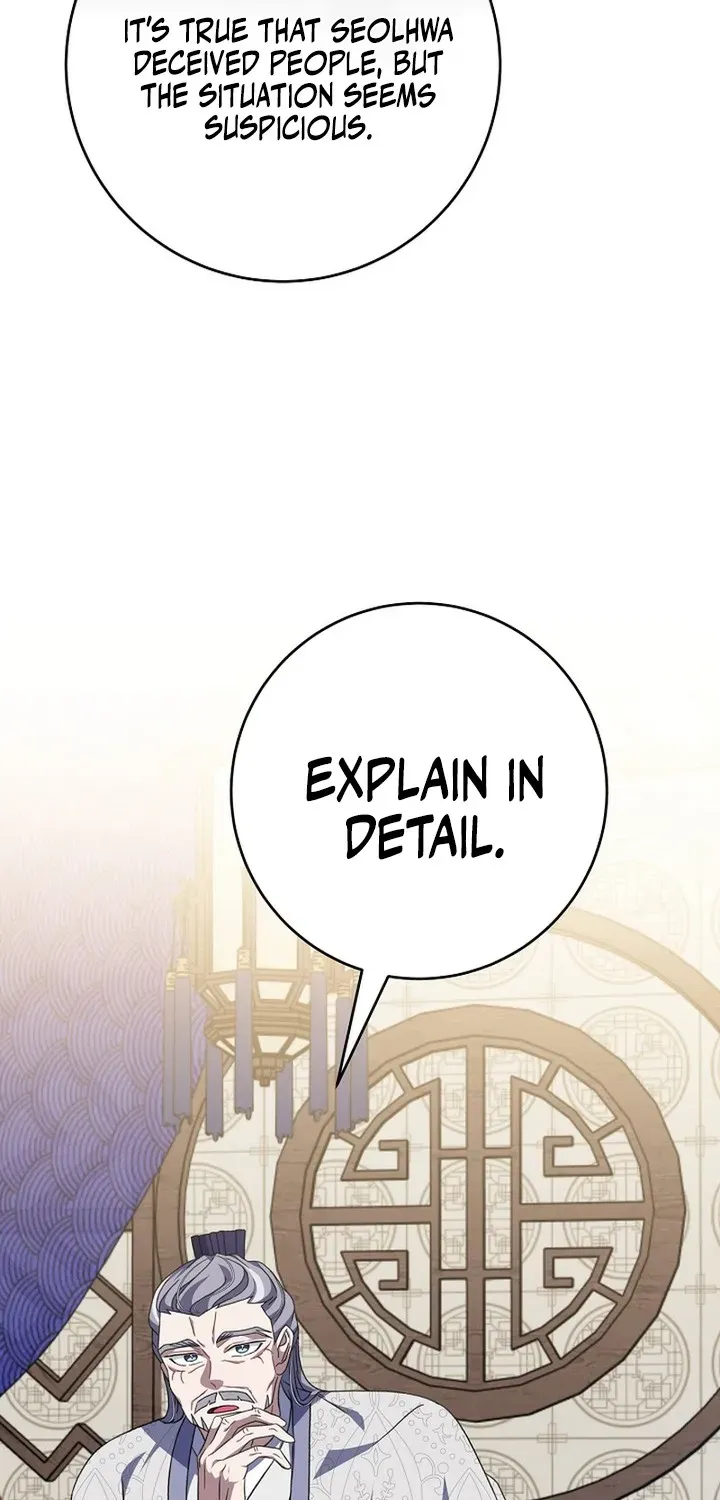 The Return of the Namgung Clan’s Granddaughter Chapter 31 page 61 - 