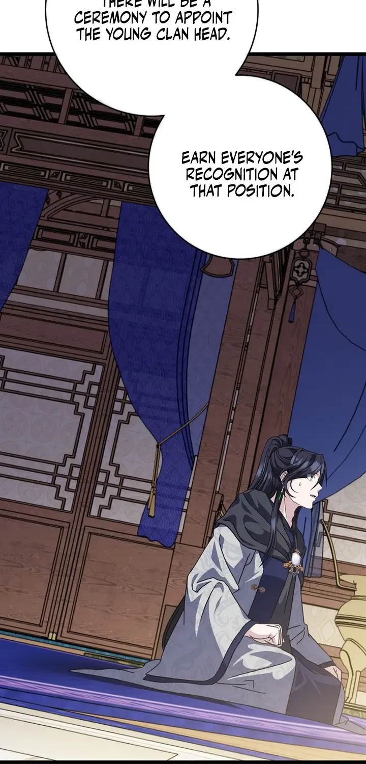 The Return of the Namgung Clan’s Granddaughter Chapter 31 page 83 - 