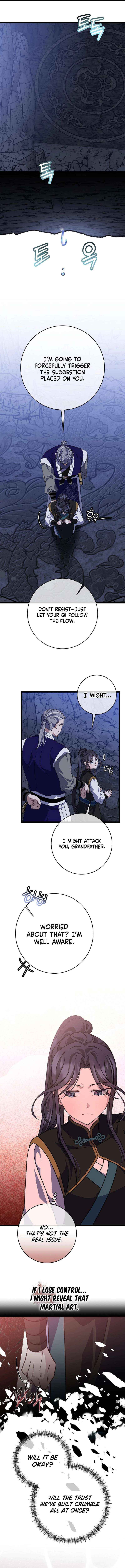 The Return of the Namgung Clan’s Granddaughter Chapter 32 page 11 - 