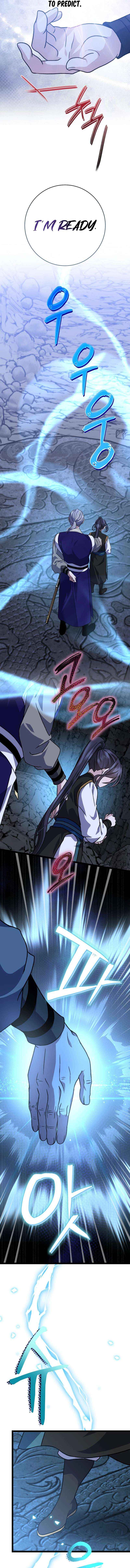 The Return of the Namgung Clan’s Granddaughter Chapter 32 page 13 - 