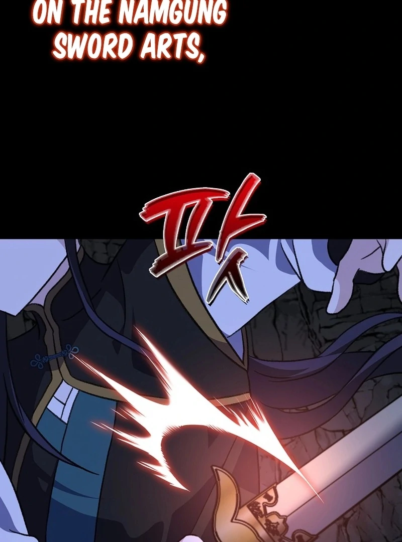 The Return of the Namgung Clan’s Granddaughter Chapter 33 page 121 - 
