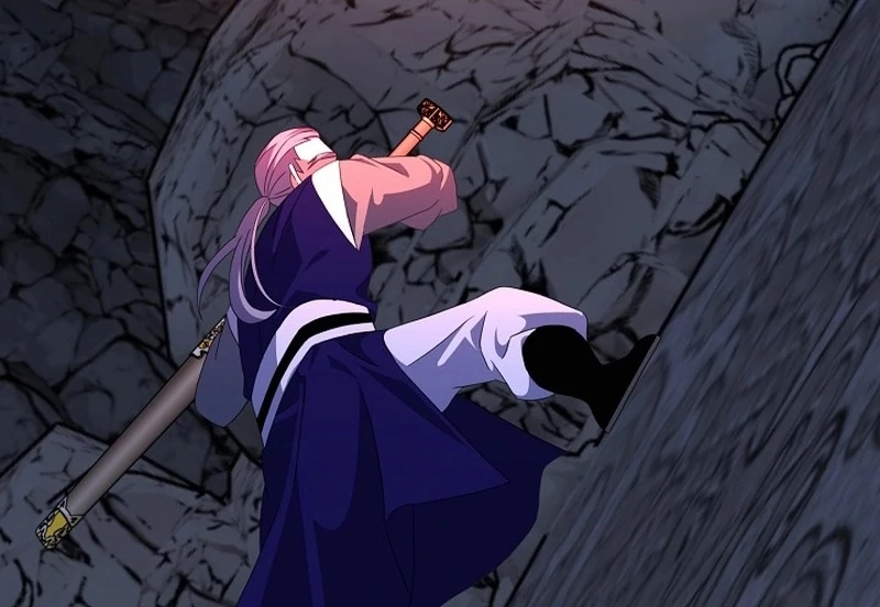 The Return of the Namgung Clan’s Granddaughter Chapter 33 page 125 - 