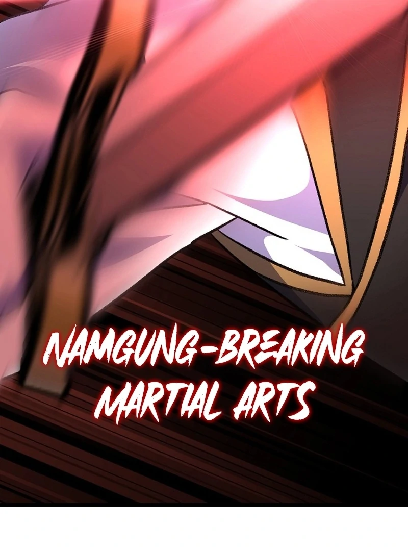 The Return of the Namgung Clan’s Granddaughter Chapter 33 page 129 - 
