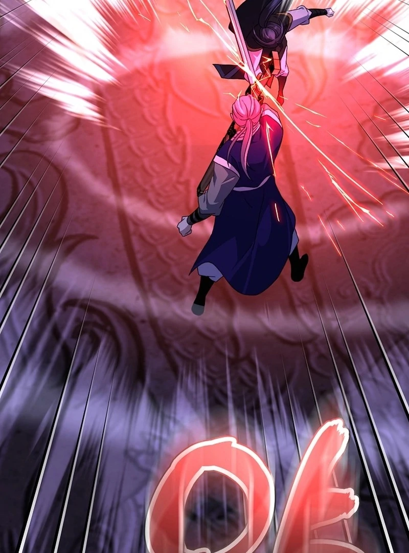 The Return of the Namgung Clan’s Granddaughter Chapter 33 page 132 - 