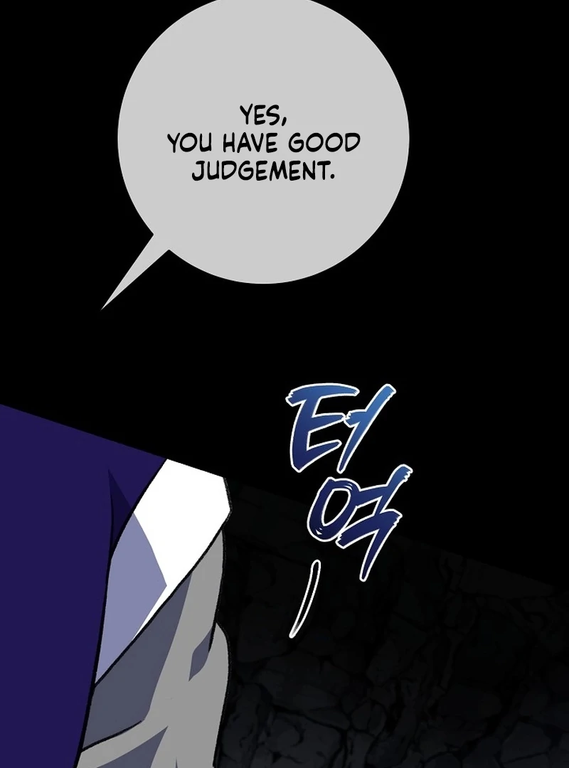 The Return of the Namgung Clan’s Granddaughter Chapter 33 page 21 - 