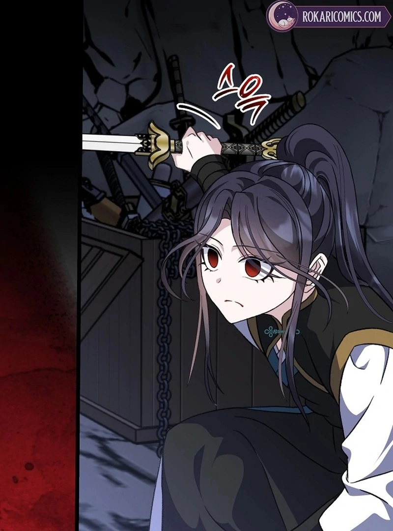 The Return of the Namgung Clan’s Granddaughter Chapter 33 page 24 - 