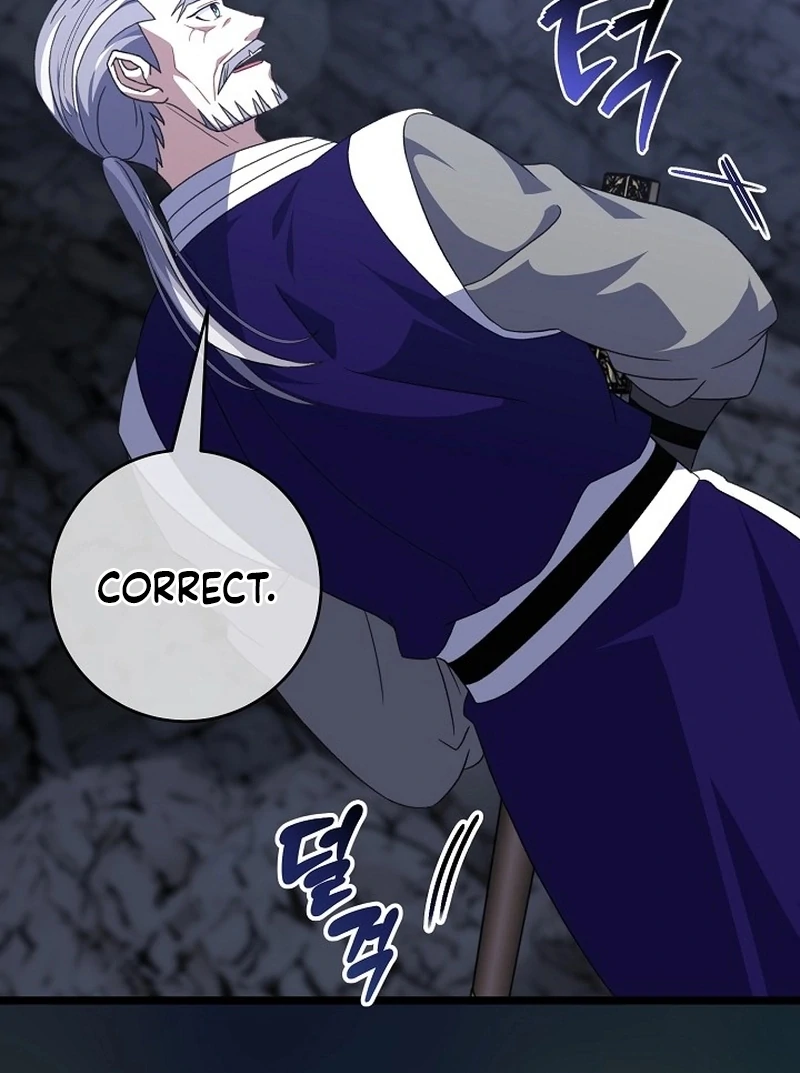 The Return of the Namgung Clan’s Granddaughter Chapter 33 page 31 - 