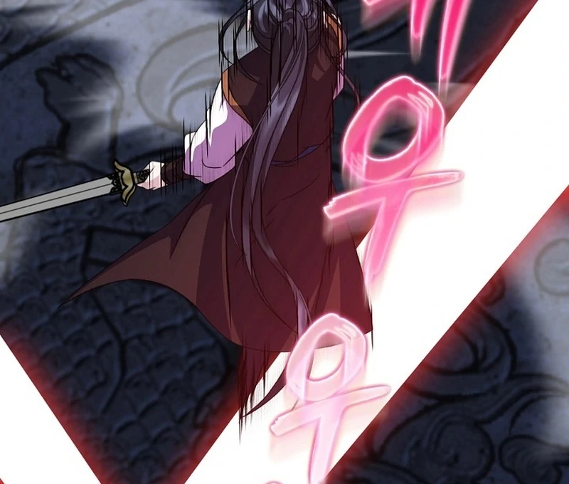 The Return of the Namgung Clan’s Granddaughter Chapter 33 page 51 - 