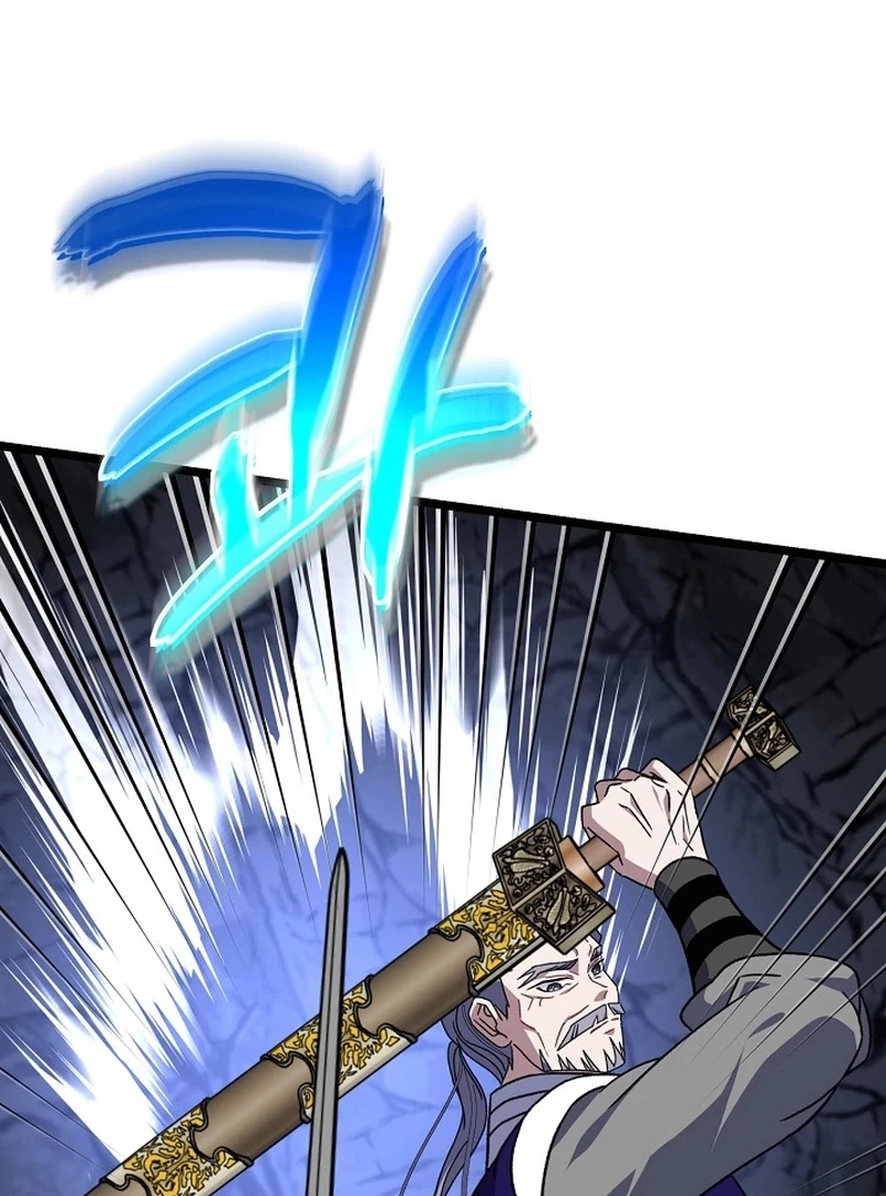 The Return of the Namgung Clan’s Granddaughter Chapter 33 page 53 - 