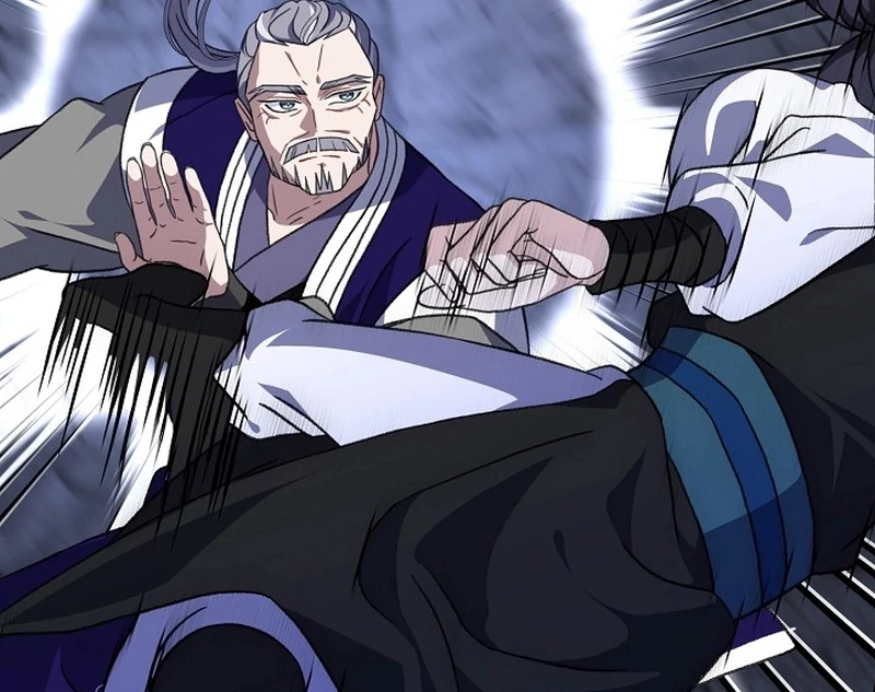 The Return of the Namgung Clan’s Granddaughter Chapter 33 page 9 - 