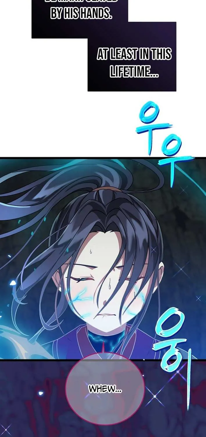 The Return of the Namgung Clan’s Granddaughter Chapter 4 page 19 - 