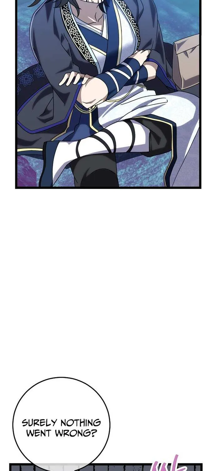 The Return of the Namgung Clan’s Granddaughter Chapter 4 page 24 - 