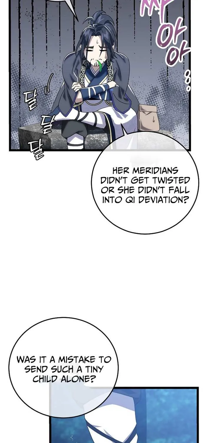 The Return of the Namgung Clan’s Granddaughter Chapter 4 page 25 - 