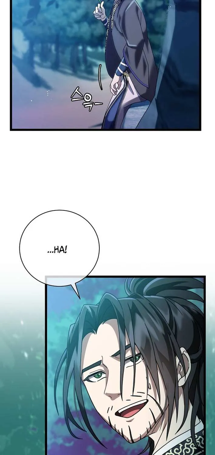 The Return of the Namgung Clan’s Granddaughter Chapter 4 page 27 - 