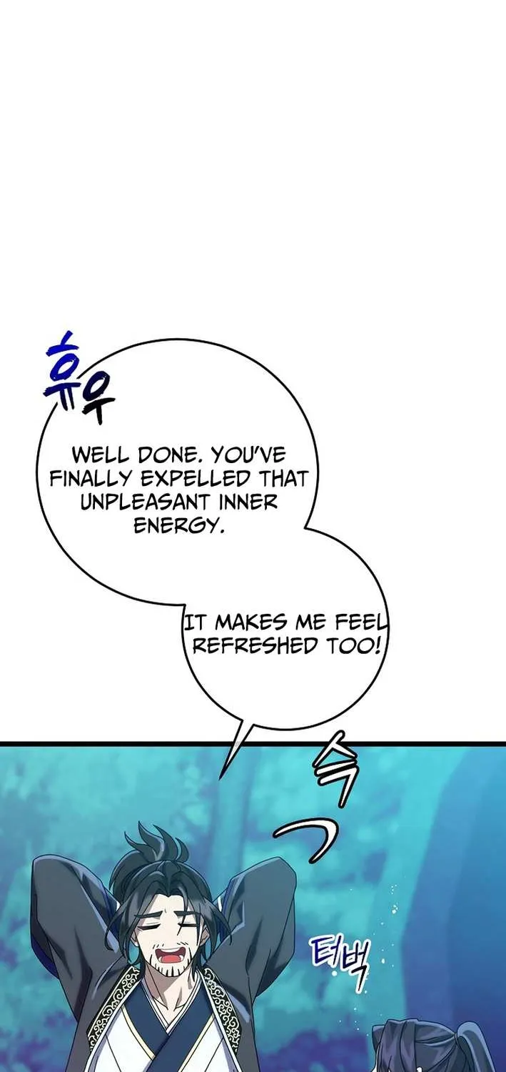 The Return of the Namgung Clan’s Granddaughter Chapter 4 page 31 - 