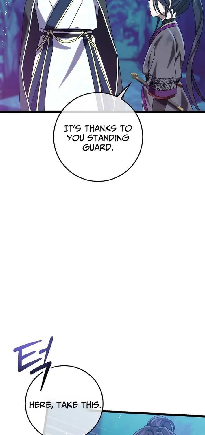 The Return of the Namgung Clan’s Granddaughter Chapter 4 page 32 - 